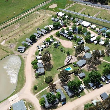 Mansfield Holiday Park Exterior photo